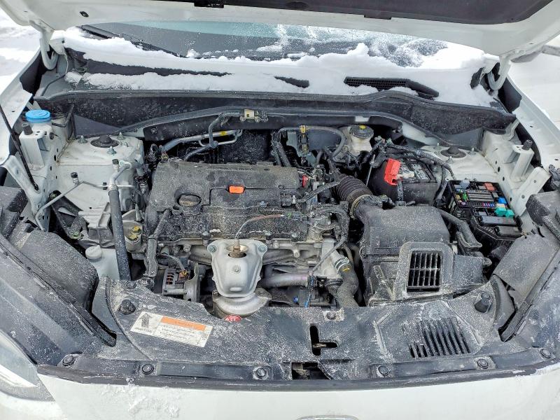 Продажа на аукционе авто 2025 Honda Hr-v, vin: 3CZRZ2H31SM766028, номер лота: 75260705