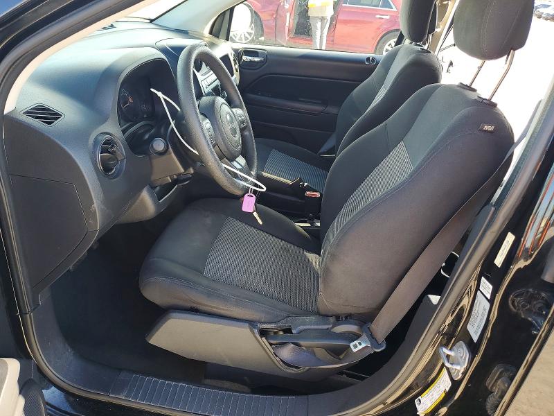 Aukcja sprzedaży 2016 Jeep Compass, vin: 1C4NJCBA0GD811956, numer aukcji: 98759635