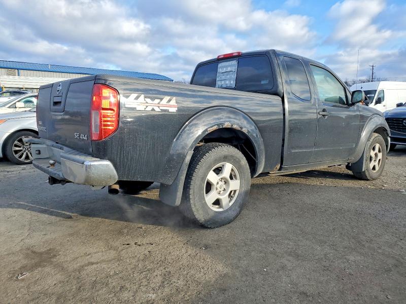 Продажа на аукционе авто 2007 Nissan Frontier, vin: 1N6AD06W07C447776, номер лота: 98961215