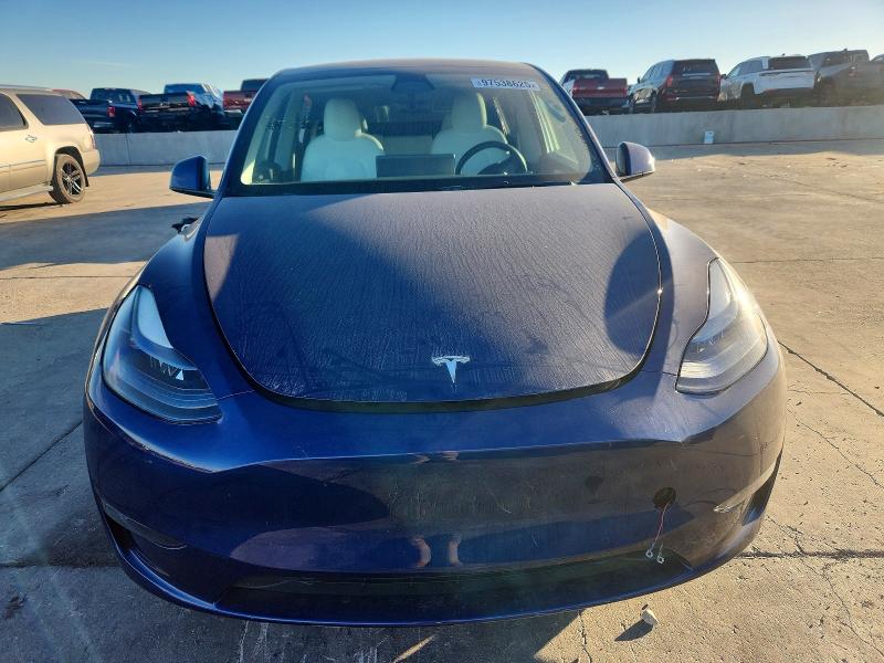 2022 Tesla Model Y მანქანა იყიდება აუქციონზე, vin: 7SAYGDEF2NF544112, აუქციონის ნომერი: 97538625
