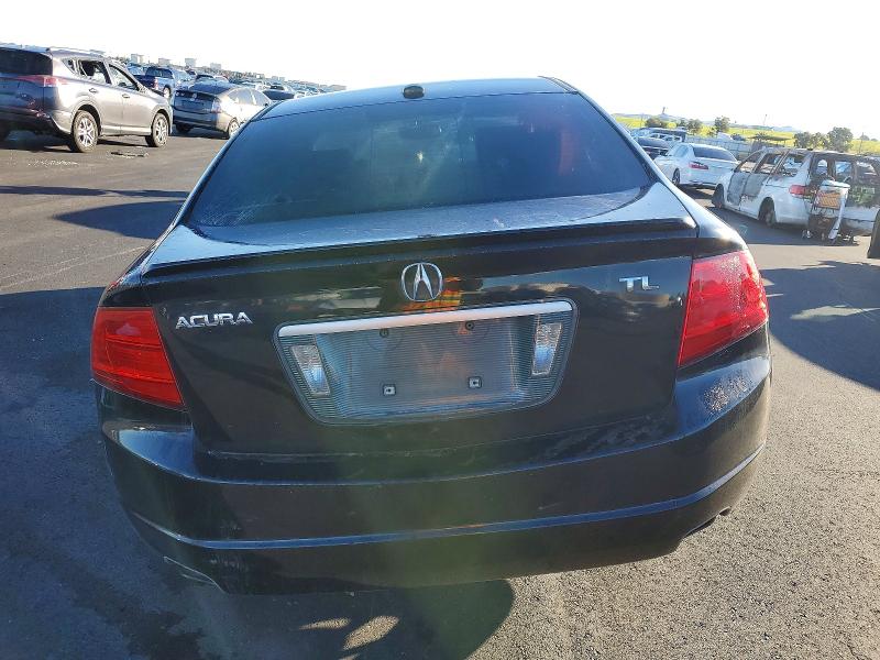 2004 Acura Tl მანქანა იყიდება აუქციონზე, vin: 19UUA662X4A068396, აუქციონის ნომერი: 98682195