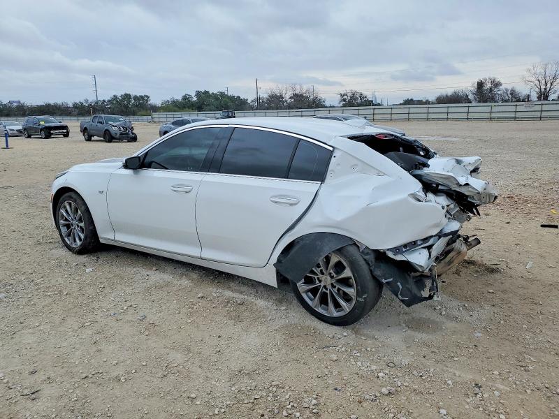 73951875 :رقم المزاد ، 1G6DS5RK6P0111470 vin ، 2023 Cadillac Ct5 مزاد بيع