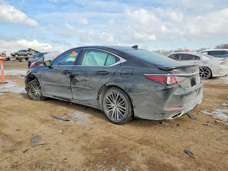Продажа на аукционе авто 2022 Lexus Es 350, vin: 58ADZ1B16NU134728, номер лота: 75571105