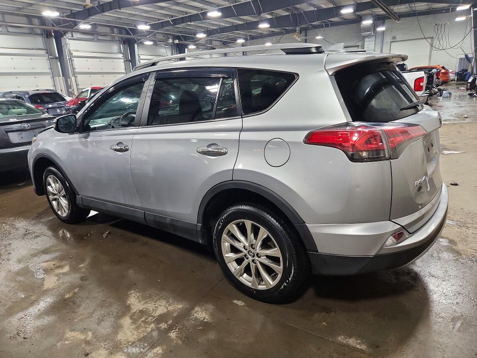 75475645 :رقم المزاد ، 2T3DFREV3JW712394 vin ، 2018 Toyota Rav4 مزاد بيع