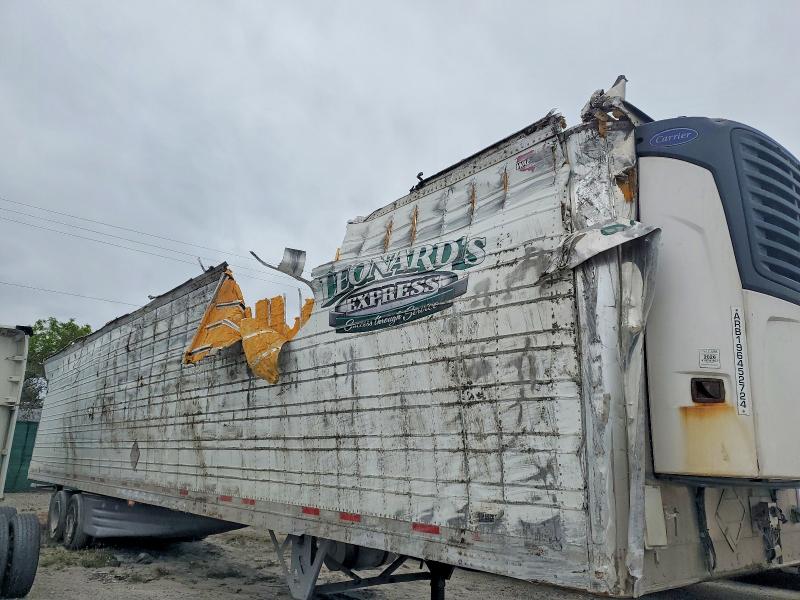 72671025 :رقم المزاد ، 1JJV532B0KL135527 vin ، 2019 Wabash Tra/remvan مزاد بيع