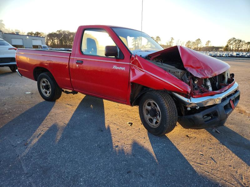 74704055 :رقم المزاد ، 1N6DD21S3WC372471 vin ، 1998 Nissan Frontier X مزاد بيع