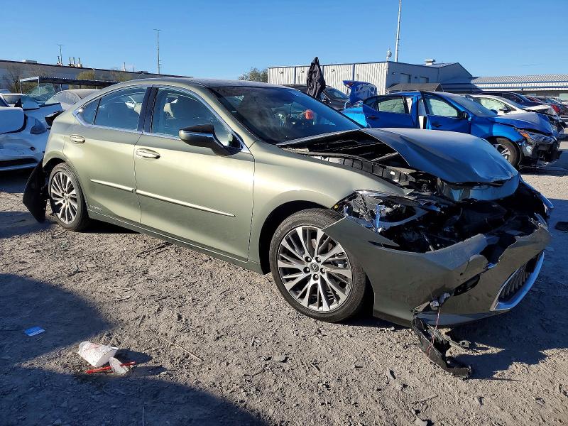 Продажа на аукционе авто 2020 Lexus Es 300h, vin: 58AD21B15LU010015, номер лота: 73228165