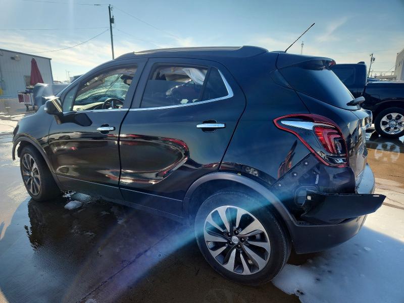 Продажа на аукционе авто 2018 Buick Encore, vin: KL4CJBSB5JB507366, номер лота: 74646675