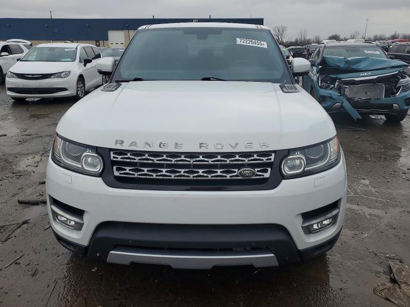 Aukcja sprzedaży 2014 Land Rover Range Rove, vin: SALWR2TF7EA376443, numer aukcji: 72220455