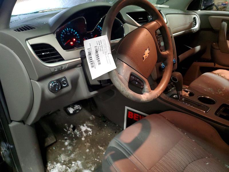 Продажа на аукционе авто 2017 Chevrolet Traverse, vin: 1GNKVFED2HJ213179, номер лота: 74400945