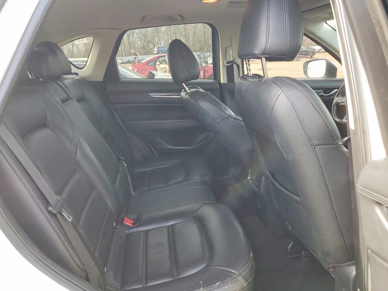 Продаж на аукціоні авто 2021 Mazda Cx-5, vin: JM3KFADMXM1339947, номер лоту: 73803525
