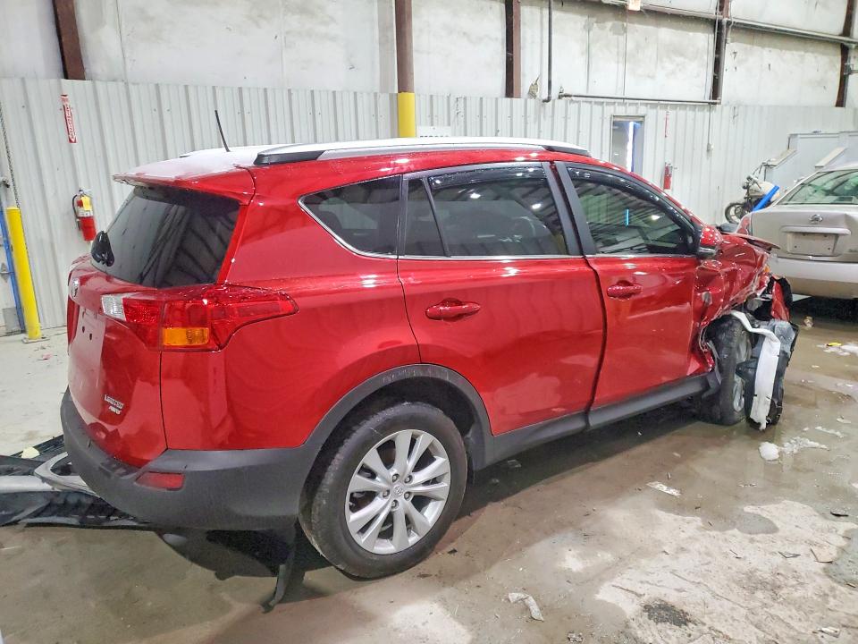 Продажа на аукционе авто 2014 Toyota Rav4, vin: 2T3DFREV5EW184749, номер лота: 74809885