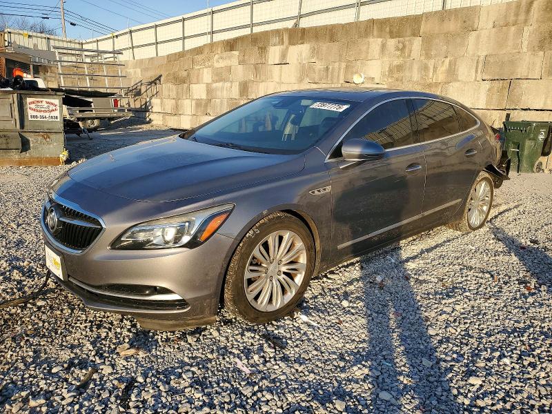 73977775 :رقم المزاد ، 1G4ZR5SZ5JU127838 vin ، 2018 Buick Lacrosse مزاد بيع