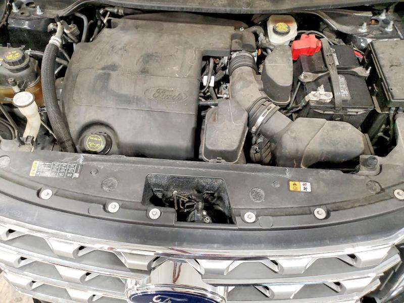 Продажа на аукционе авто 2017 Ford Explorer, vin: 1FM5K8D83HGC41628, номер лота: 97733115
