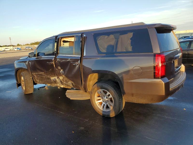 Aukcja sprzedaży 2017 Chevrolet Suburban, vin: 1GNSCGKC5HR346561, numer aukcji: 98808735