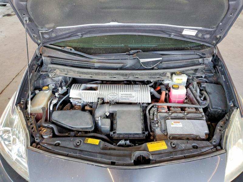 Продажа на аукционе авто 2010 Toyota Prius, vin: JTDKN3DU2A0128198, номер лота: 73759275
