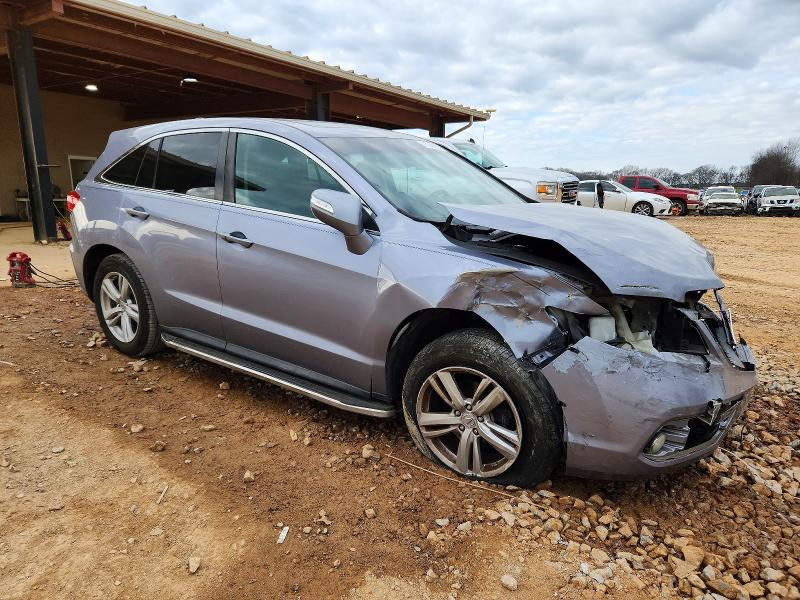 2015 Acura Rdx მანქანა იყიდება აუქციონზე, vin: 5J8TB3H50FL005734, აუქციონის ნომერი: 73542235