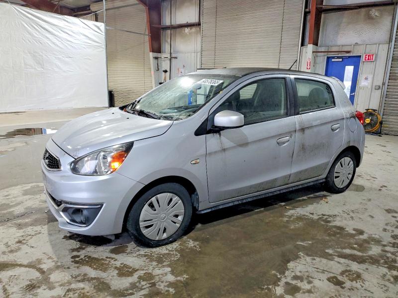 Продаж на аукціоні авто 2017 Mitsubishi Mirage, vin: ML32A3HJXHH001399, номер лоту: 98578365