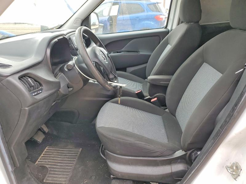 Продажа на аукционе авто 2016 Ram Promaster City, vin: ZFBERFAT7G6B76919, номер лота: 72691825