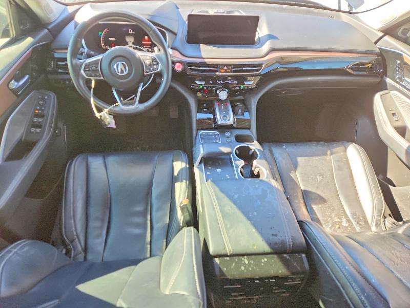 Продаж на аукціоні авто 2022 Acura Mdx, vin: 5J8YD9H43NL012024, номер лоту: 75450665