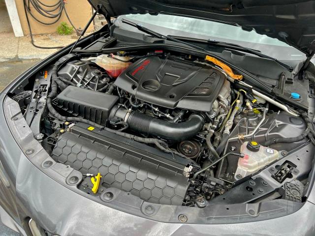 2017 Alfa Romeo Giulia Ti მანქანა იყიდება აუქციონზე, vin: ZARFAEEN9H7544398, აუქციონის ნომერი: 99843645