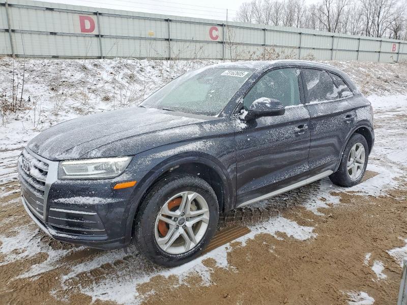 Auction sale of the 2018 Audi Q5, vin: WA1ANAFY2J2119628, lot number: 73162605