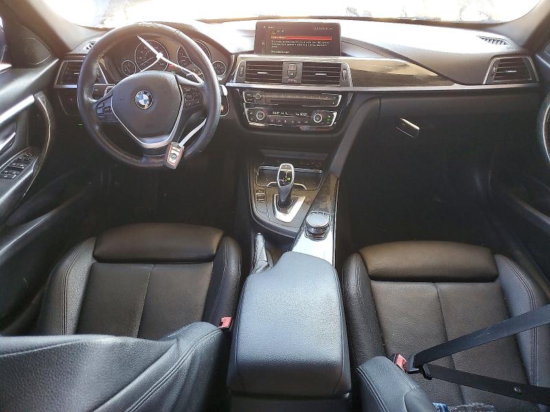 2018 Bmw 330 I მანქანა იყიდება აუქციონზე, vin: WBA8B9C53JEE81049, აუქციონის ნომერი: 75508985