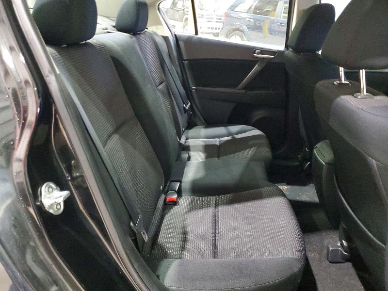 Aukcja sprzedaży 2012 Mazda 3, vin: JM1BL1UGXC1575797, numer aukcji: 73254675