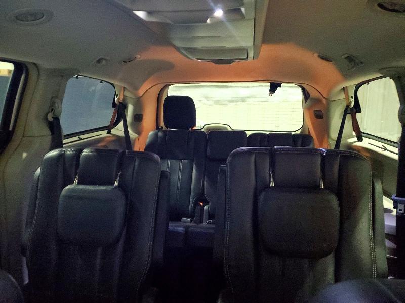 Aukcja sprzedaży 2012 Chrysler Town & Country, vin: 2C4RC1CG1CR287467, numer aukcji: 99146895