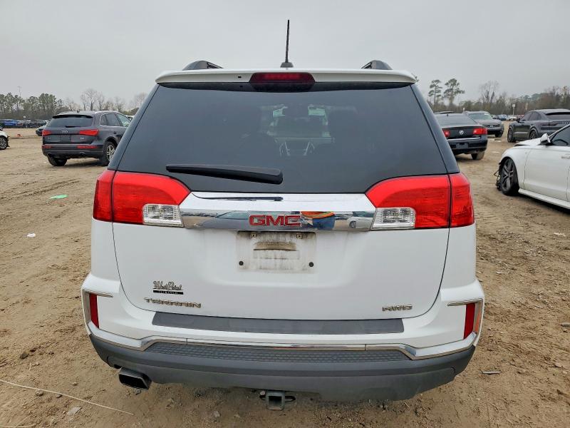 2017 Gmc Terrain მანქანა იყიდება აუქციონზე, vin: 2GKFLTEK4H6200139, აუქციონის ნომერი: 72861295
