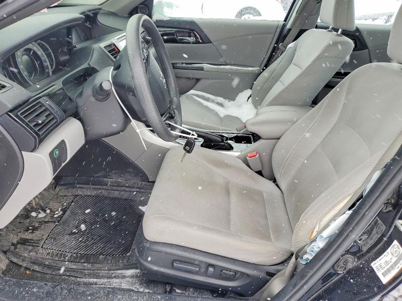 73174775 :رقم المزاد ، 1HGCR2F3XHA807620 vin ، 2017 Honda Accord مزاد بيع