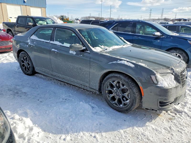 Aukcja sprzedaży 2017 Chrysler 300 S, vin: 2C3CCAGG4HH653813, numer aukcji: 74381145