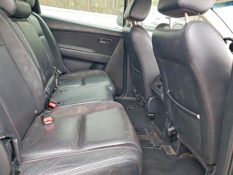2014 Mazda Cx-9 მანქანა იყიდება აუქციონზე, vin: JM3TB3CV3E0426067, აუქციონის ნომერი: 98426895