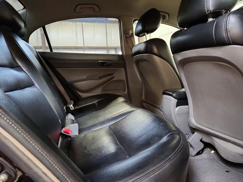 Продажа на аукционе авто 2009 Honda Civic Dx-g, vin: 2HGFA16439H101017, номер лота: 74208785