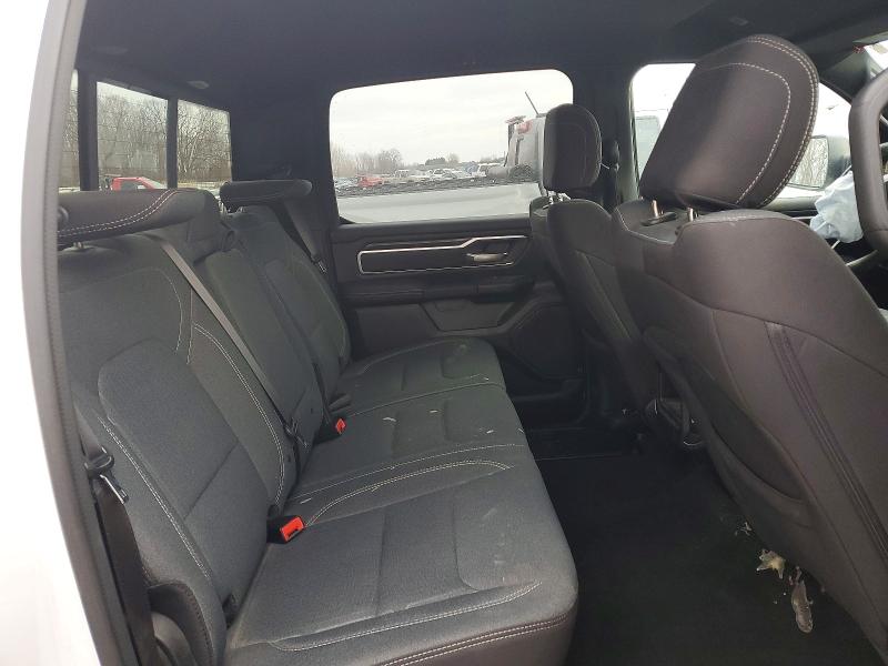 72855795 :رقم المزاد ، 1C6RRFFG0PN589124 vin ، 2023 Ram 1500 مزاد بيع