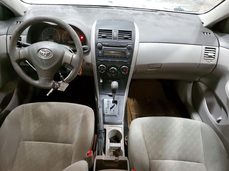 Aukcja sprzedaży 2010 Toyota Corolla, vin: 2T1BU4EE2AC350102, numer aukcji: 72828065