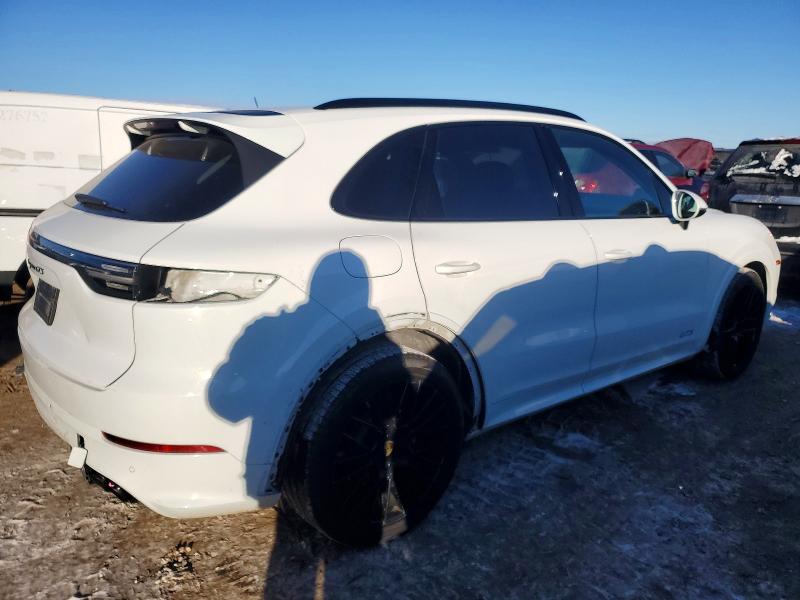 Продаж на аукціоні авто 2021 Porsche Cayenne, vin: WP1AG2AY7MDA33560, номер лоту: 74553605