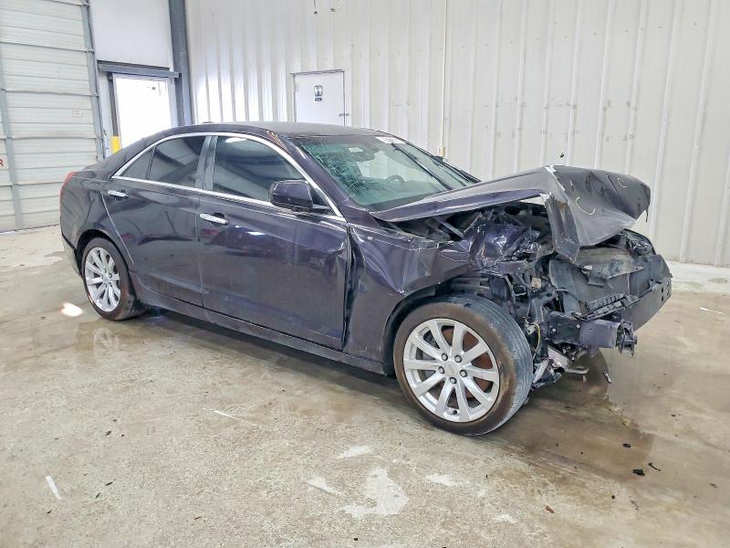 Продаж на аукціоні авто 2018 Cadillac Ats, vin: 1G6AA5RX1J0170810, номер лоту: 99472395