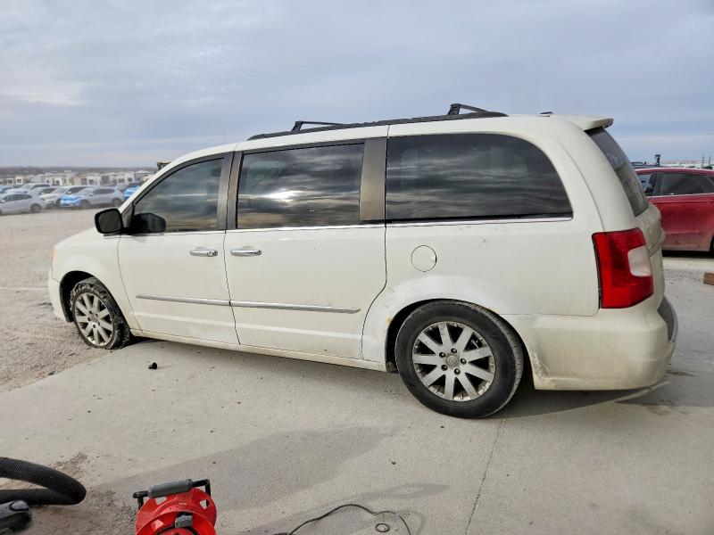 Продажа на аукционе авто 2011 Chrysler Town & Country, vin: 2A4RR8DG1BR635900, номер лота: 73809105
