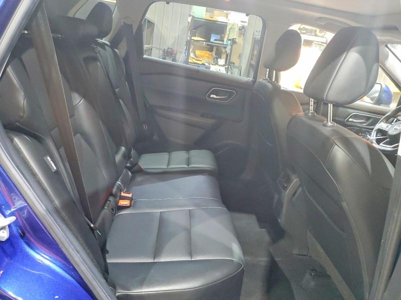 73645585 :رقم المزاد ، JN8AT3BB6MW202103 vin ، 2021 Nissan Rogue مزاد بيع