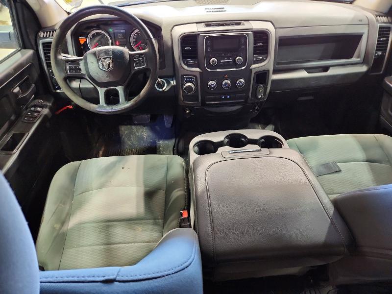 Продажа на аукционе авто 2018 Ram 1500, vin: 1C6RR6FG8JS139438, номер лота: 73507095
