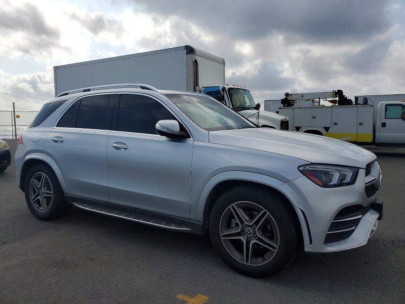 2021 Mercedes-benz Gle 350 მანქანა იყიდება აუქციონზე, vin: 4JGFB4JB2MA467587, აუქციონის ნომერი: 72697255