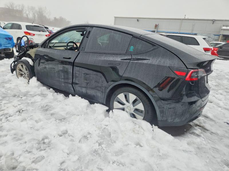 Продажа на аукционе авто 2020 Tesla Model Y, vin: 5YJYGDEE6LF047811, номер лота: 96396495