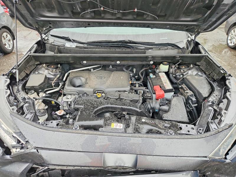 Aukcja sprzedaży 2019 Toyota Rav4, vin: JTMW1RFVXKD511290, numer aukcji: 98312495