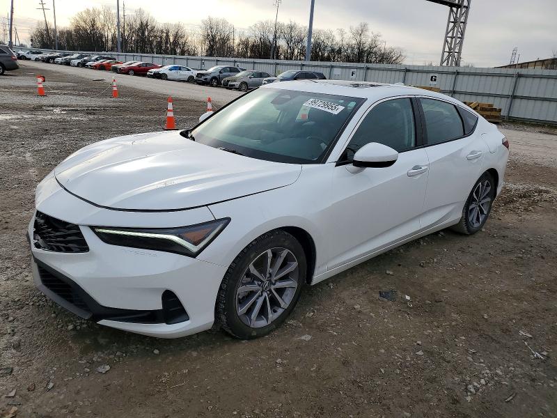 2024 Acura Integra მანქანა იყიდება აუქციონზე, vin: 19UDE4H29RA024984, აუქციონის ნომერი: 99729955