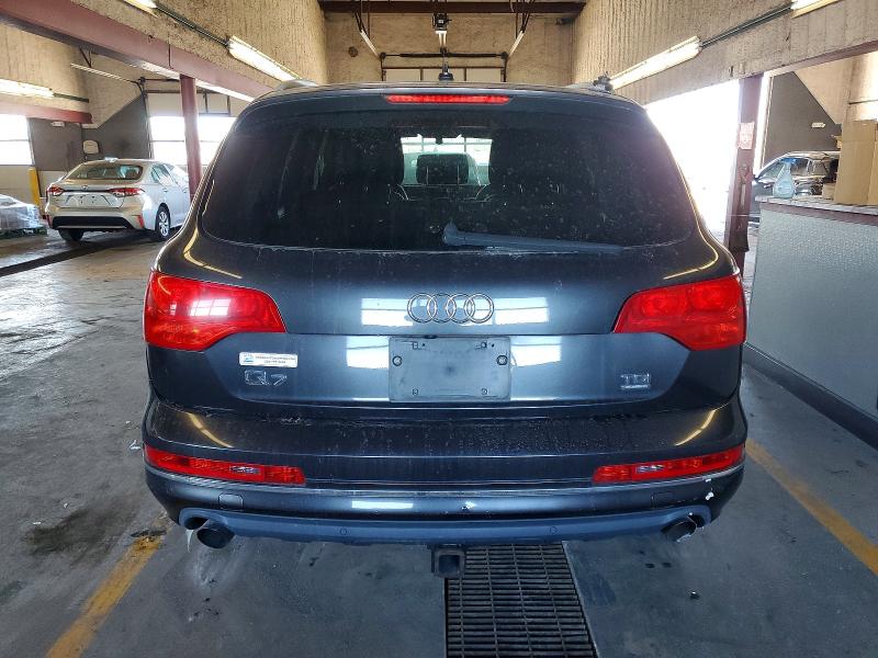 Aukcja sprzedaży 2011 Audi Q7, vin: WA1LMAFE0BD000130, numer aukcji: 73215475