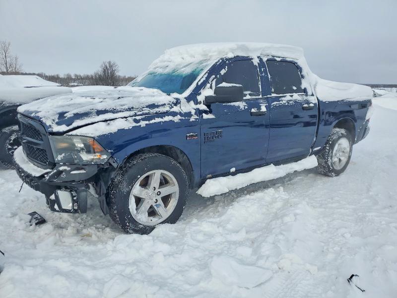 Продажа на аукционе авто 2019 Ram 1500 Classic, vin: 1C6RR7KT9KS699494, номер лота: 98810765