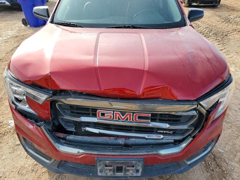 Продаж на аукціоні авто 2022 Gmc Terrain, vin: 3GKALYEVXNL157113, номер лоту: 74979165