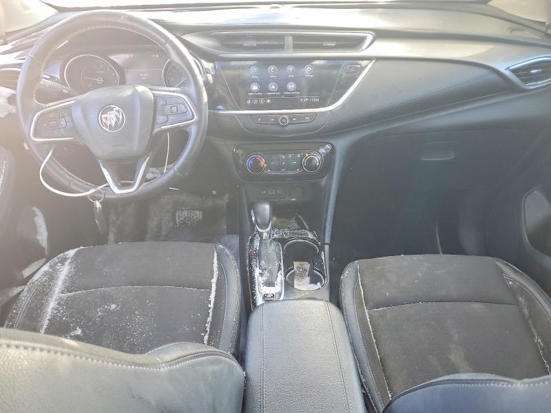 2020 Buick Encore Gx მანქანა იყიდება აუქციონზე, vin: KL4MMBS29LB098089, აუქციონის ნომერი: 72767905