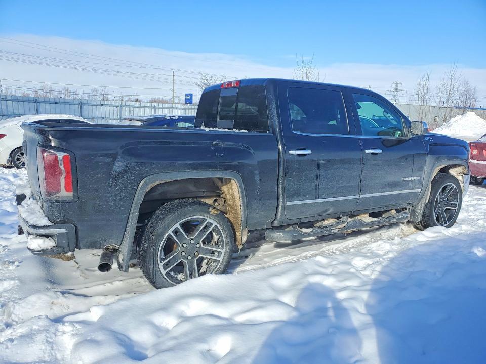 Aukcja sprzedaży 2018 Gmc Sierra, vin: 3GTU2NEC3JG623119, numer aukcji: 75291335
